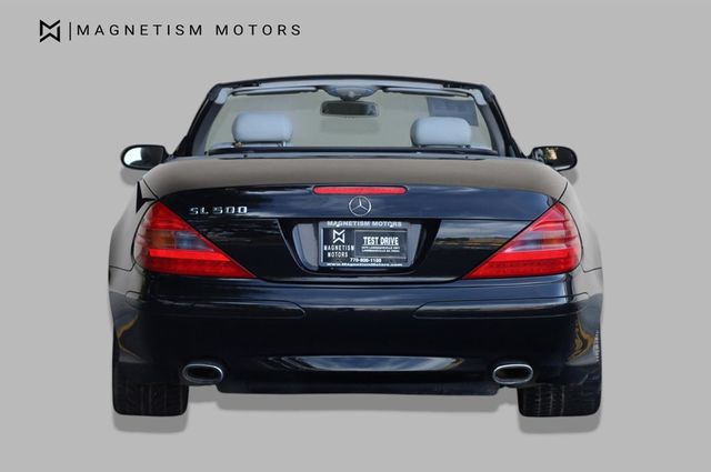 2005 Mercedes-Benz SL Class SL500 - 23039898 - 11