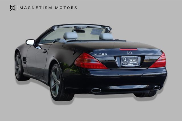 2005 Mercedes-Benz SL Class SL500 - 23039898 - 12