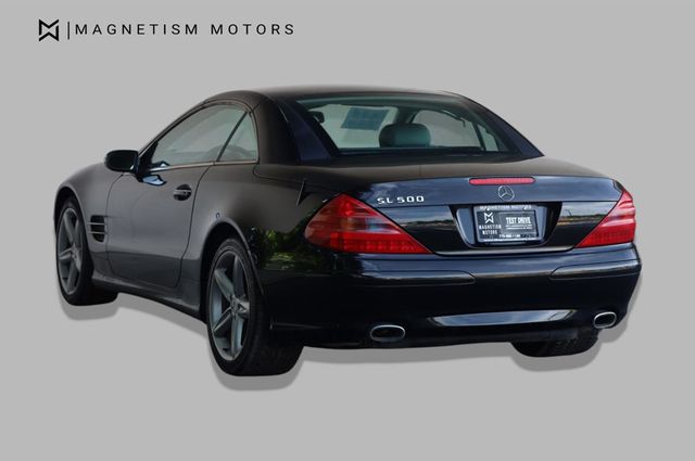 2005 Mercedes-Benz SL Class SL500 - 23039898 - 13