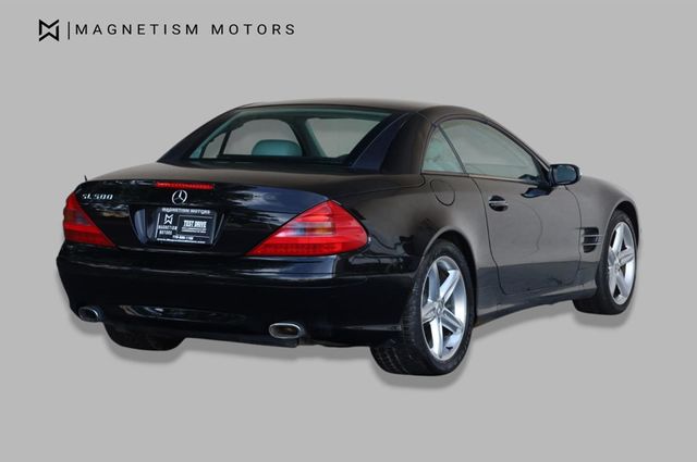 2005 Mercedes-Benz SL Class SL500 - 23039898 - 14