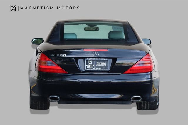 2005 Mercedes-Benz SL Class SL500 - 23039898 - 15