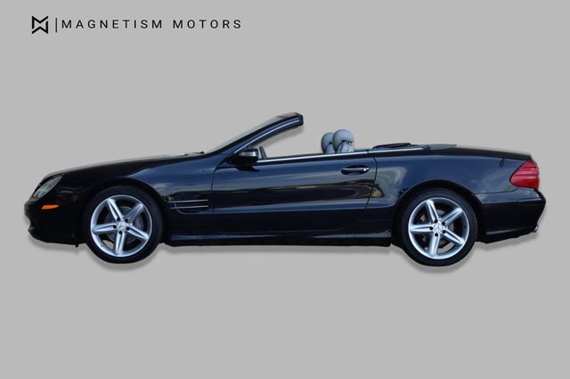 2005 Mercedes-Benz SL Class SL500 - 23039898 - 2