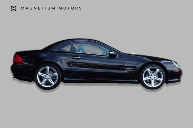 2005 Mercedes-Benz SL Class SL500 - 23039898 - 3