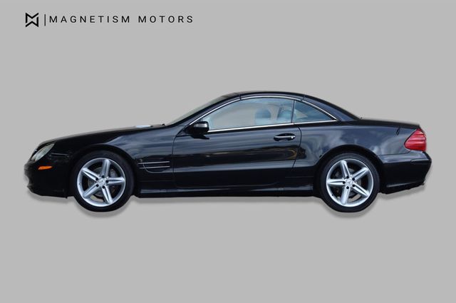 2005 Mercedes-Benz SL Class SL500 - 23039898 - 4