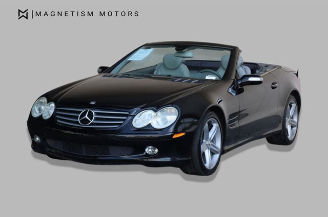 2005 Mercedes-Benz SL Class SL500 - 23039898 - 5