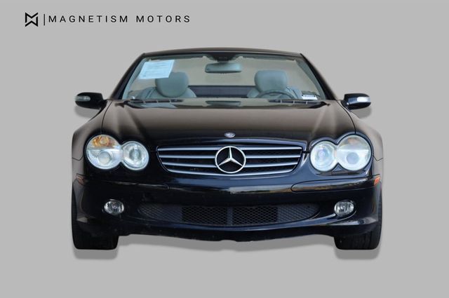 2005 Mercedes-Benz SL Class SL500 - 23039898 - 6