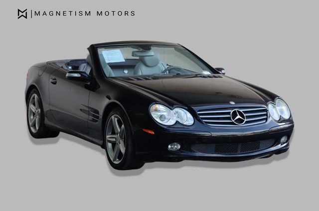 2005 Mercedes-Benz SL Class SL500 - 23039898 - 7