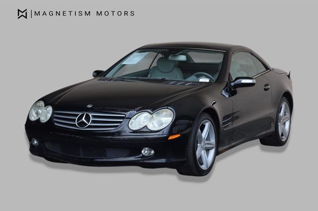 2005 Mercedes-Benz SL Class SL500 - 23039898 - 8
