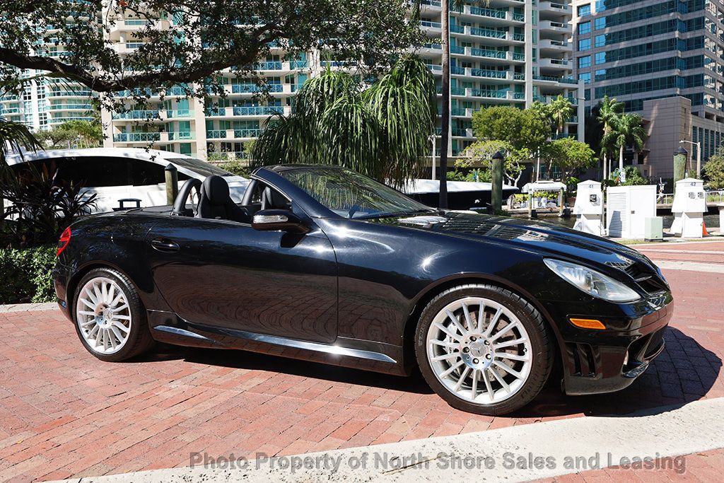 2005 Mercedes-Benz SLK Roadster 5.5L AMG - 22948874 | Video 1