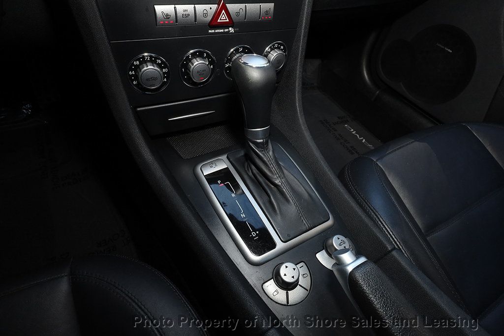 2005 Mercedes-Benz SLK Roadster 5.5L AMG - 22948874 - 9