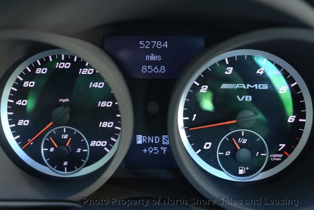 2005 Mercedes-Benz SLK Roadster 5.5L AMG - 22948874 - 10