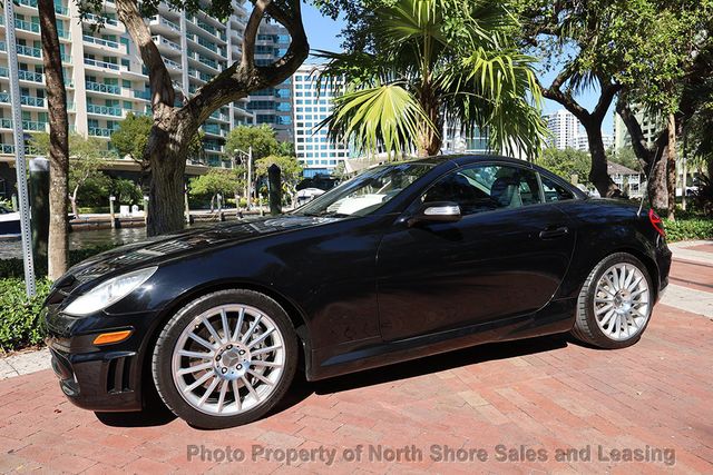 2005 Mercedes-Benz SLK Roadster 5.5L AMG - 22948874 - 13