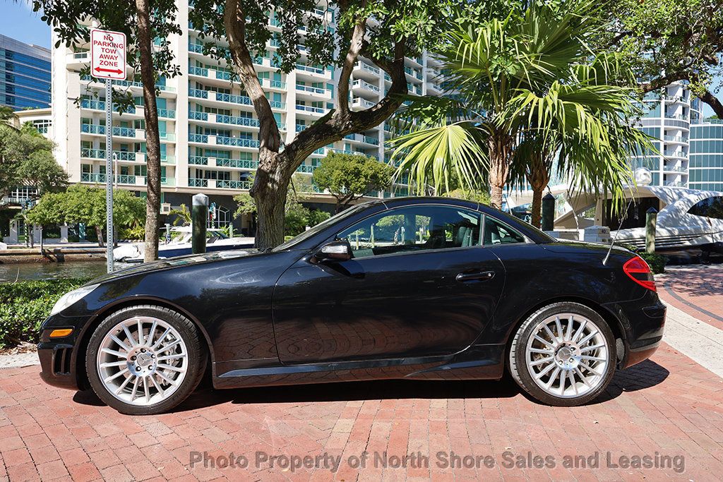 2005 Mercedes-Benz SLK Roadster 5.5L AMG - 22948874 - 15