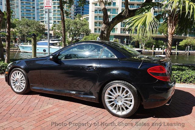 2005 Mercedes-Benz SLK Roadster 5.5L AMG - 22948874 - 17