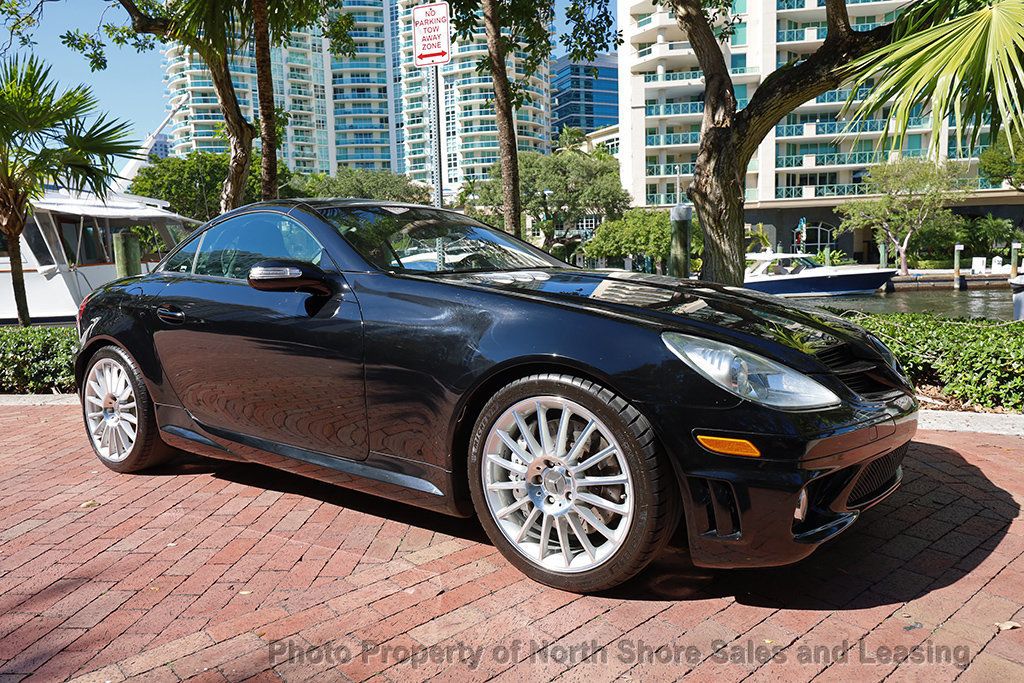 2005 Mercedes-Benz SLK Roadster 5.5L AMG - 22948874 - 18