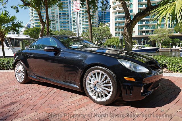 2005 Mercedes-Benz SLK Roadster 5.5L AMG - 22948874 - 18