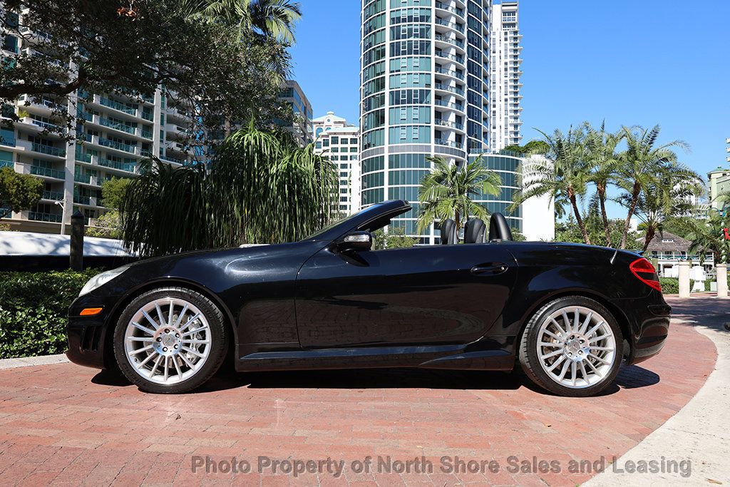 2005 Mercedes-Benz SLK Roadster 5.5L AMG - 22948874 - 19