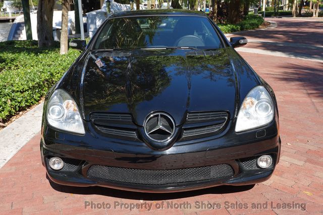 2005 Mercedes-Benz SLK Roadster 5.5L AMG - 22948874 - 20
