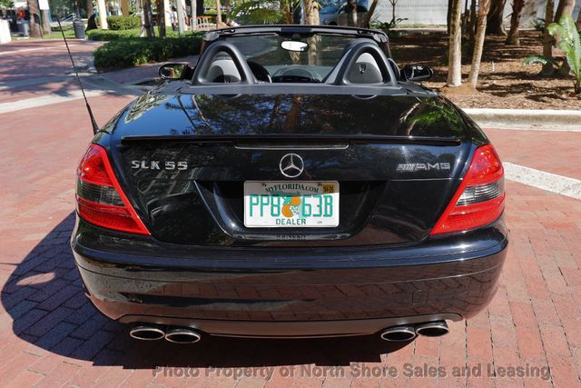 2005 Mercedes-Benz SLK Roadster 5.5L AMG - 22948874 - 21