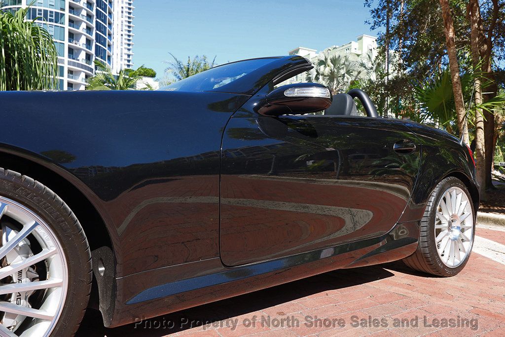 2005 Mercedes-Benz SLK Roadster 5.5L AMG - 22948874 - 22