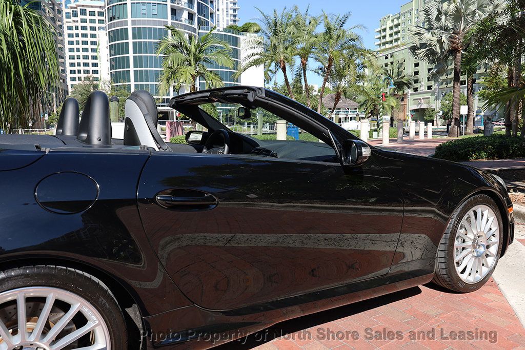 2005 Mercedes-Benz SLK Roadster 5.5L AMG - 22948874 - 23