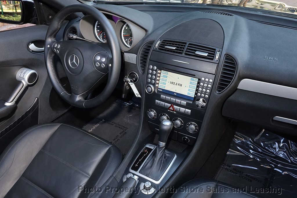 2005 Mercedes-Benz SLK Roadster 5.5L AMG - 22948874 - 28