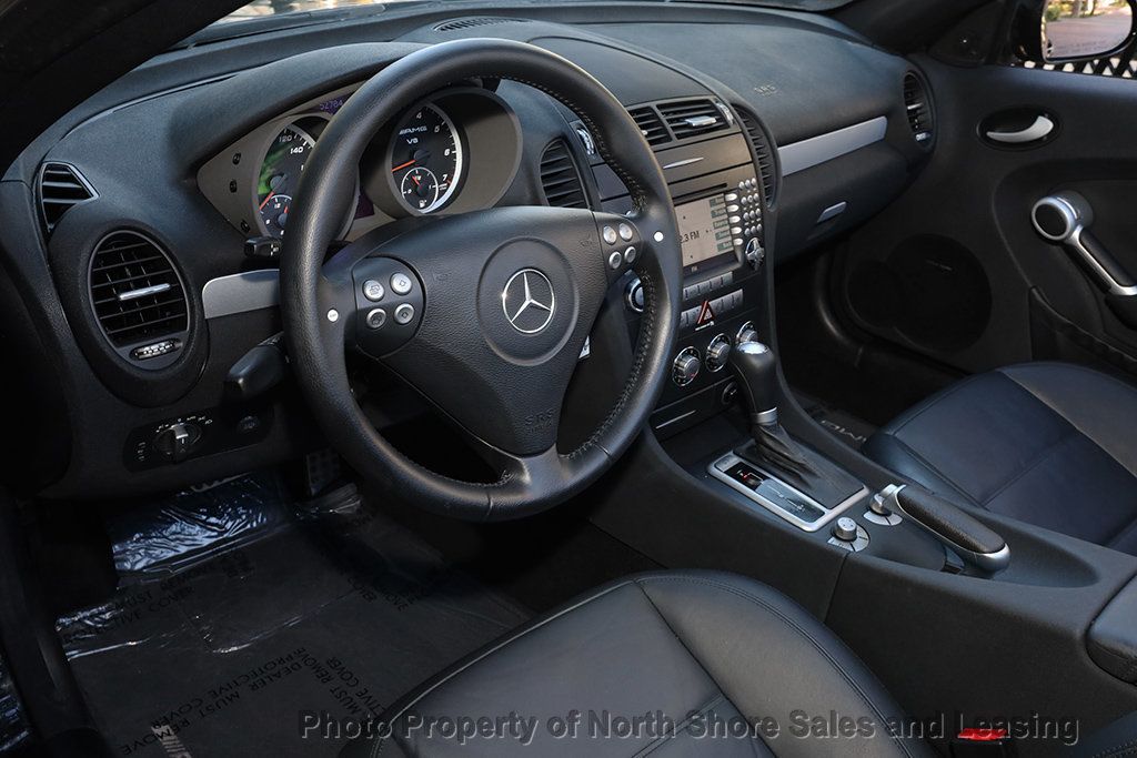 2005 Mercedes-Benz SLK Roadster 5.5L AMG - 22948874 - 29
