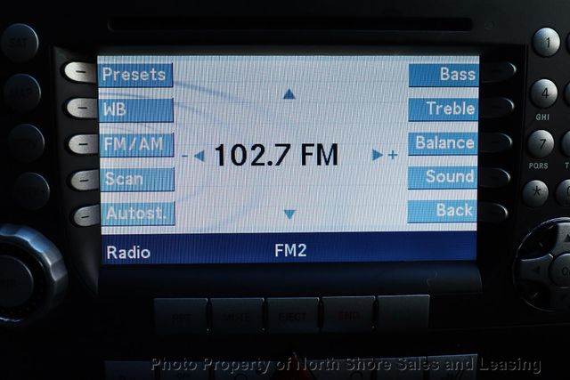 2005 Mercedes-Benz SLK Roadster 5.5L AMG - 22948874 - 32