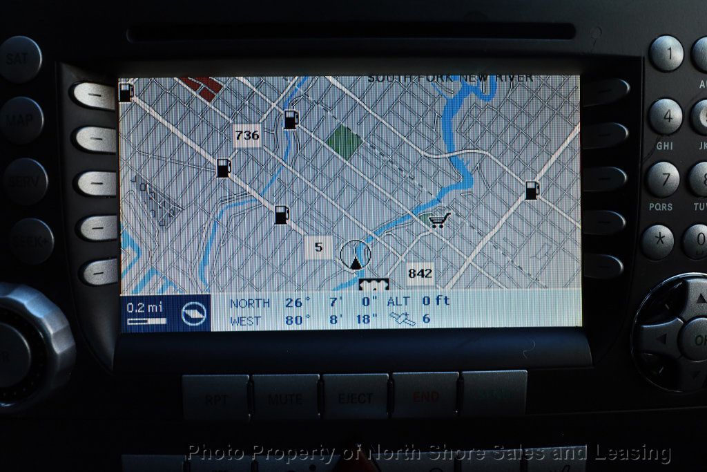 2005 Mercedes-Benz SLK Roadster 5.5L AMG - 22948874 - 33