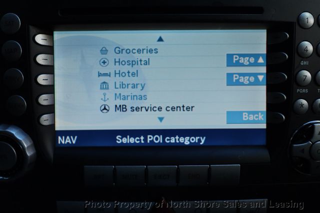 2005 Mercedes-Benz SLK Roadster 5.5L AMG - 22948874 - 34