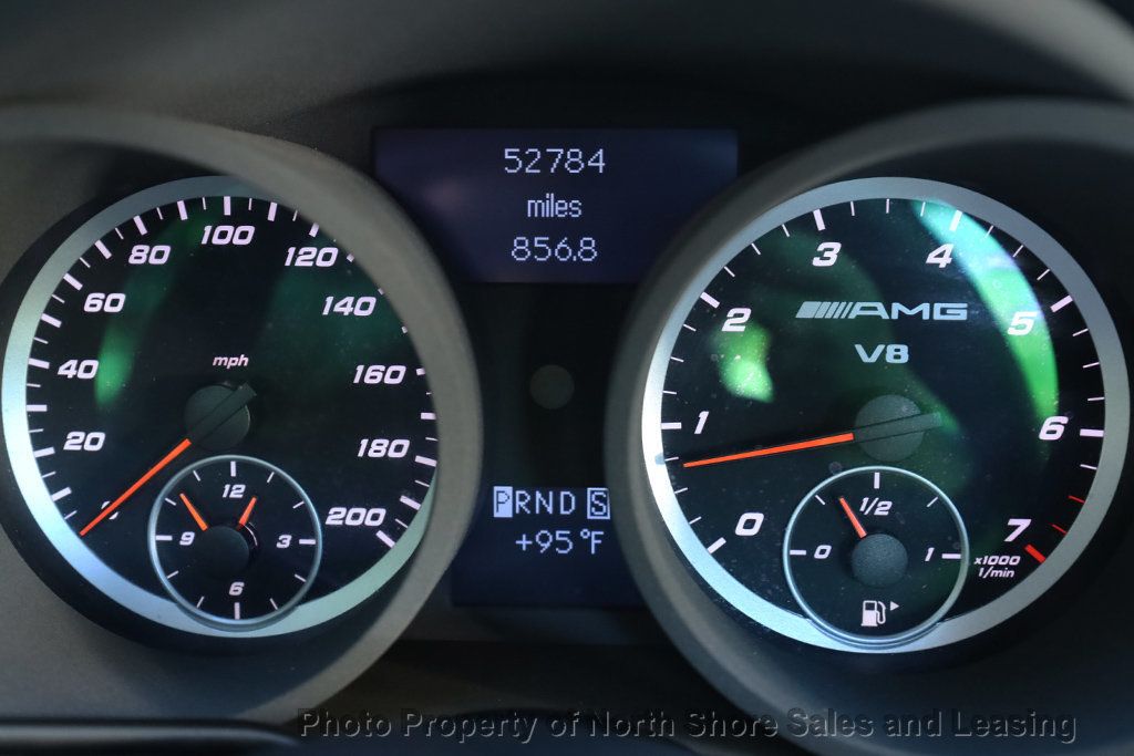 2005 Mercedes-Benz SLK Roadster 5.5L AMG - 22948874 - 37