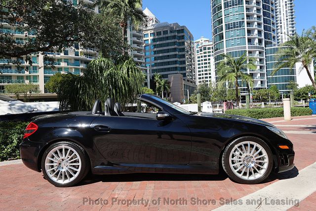 2005 Mercedes-Benz SLK Roadster 5.5L AMG - 22948874 - 3