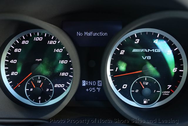 2005 Mercedes-Benz SLK Roadster 5.5L AMG - 22948874 - 39
