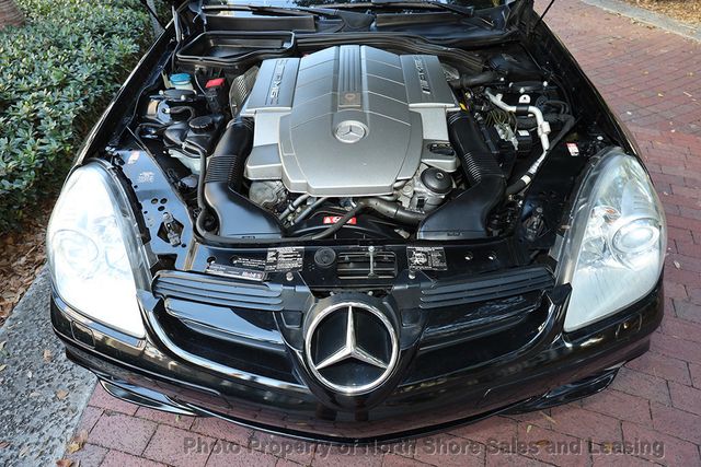 2005 Mercedes-Benz SLK Roadster 5.5L AMG - 22948874 - 40