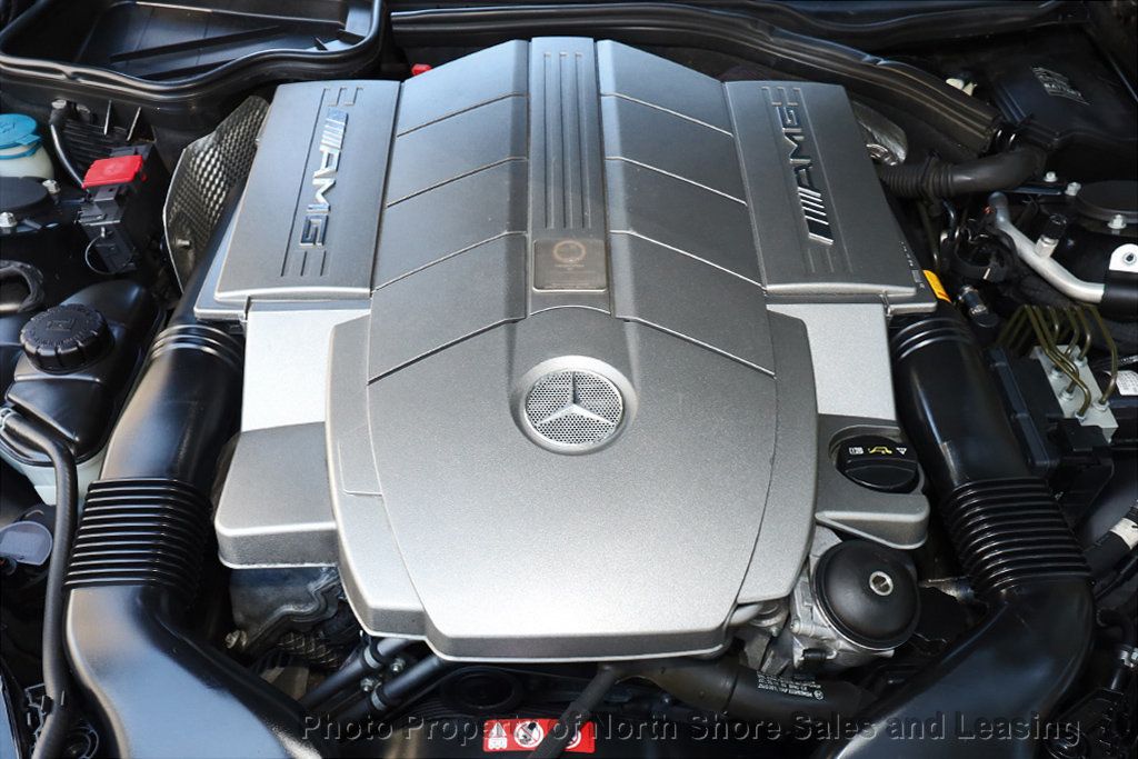 2005 Mercedes-Benz SLK Roadster 5.5L AMG - 22948874 - 41