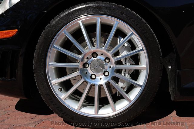 2005 Mercedes-Benz SLK Roadster 5.5L AMG - 22948874 - 44