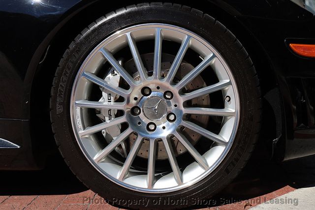 2005 Mercedes-Benz SLK Roadster 5.5L AMG - 22948874 - 45