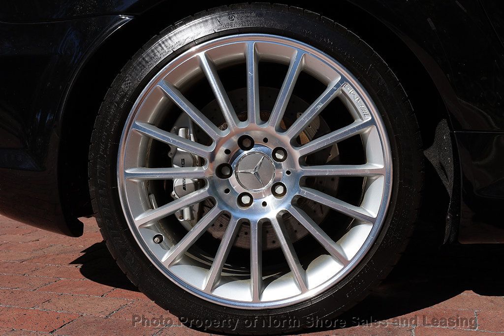 2005 Mercedes-Benz SLK Roadster 5.5L AMG - 22948874 - 46