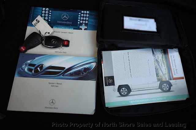 2005 Mercedes-Benz SLK Roadster 5.5L AMG - 22948874 - 48