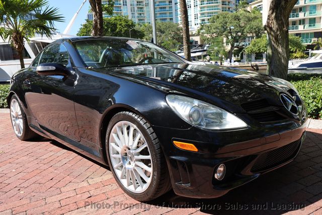 2005 Mercedes-Benz SLK Roadster 5.5L AMG - 22948874 - 50