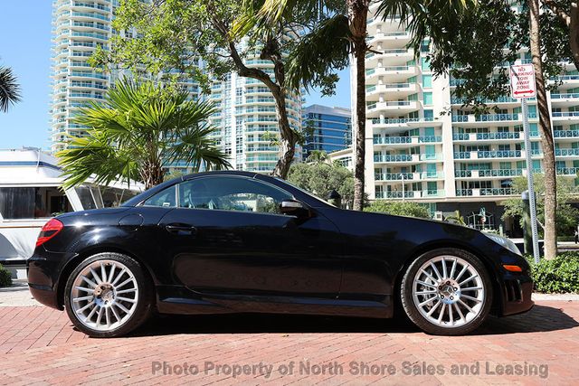 2005 Mercedes-Benz SLK Roadster 5.5L AMG - 22948874 - 54