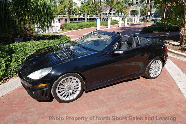 2005 Mercedes-Benz SLK Roadster 5.5L AMG - 22948874 - 55