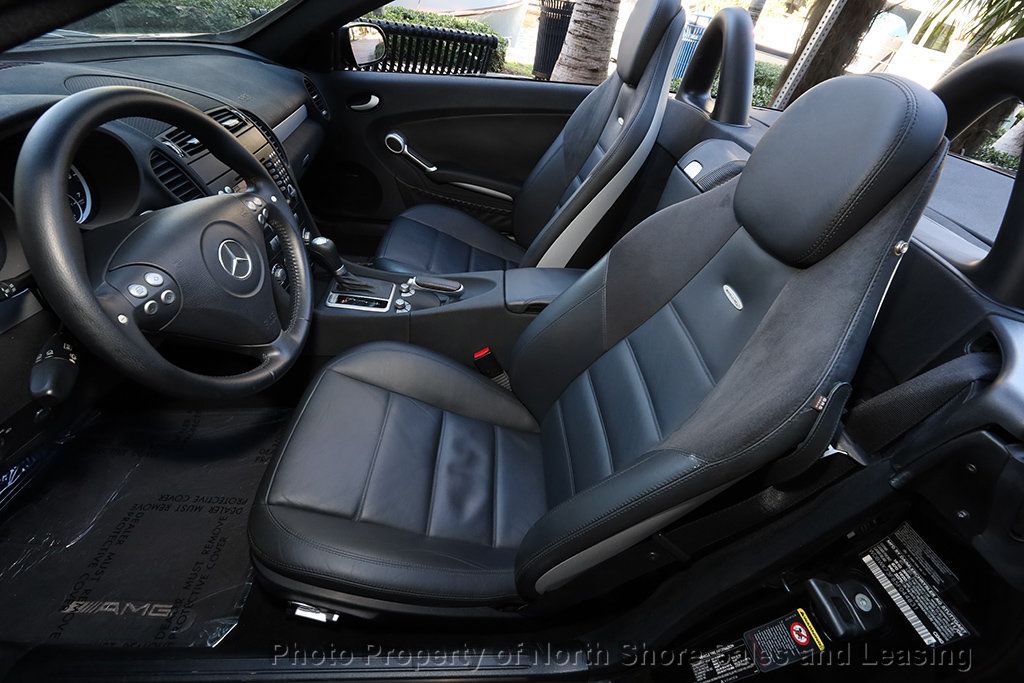 2005 Mercedes-Benz SLK Roadster 5.5L AMG - 22948874 - 5