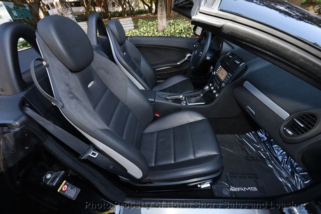 2005 Mercedes-Benz SLK Roadster 5.5L AMG - 22948874 - 6
