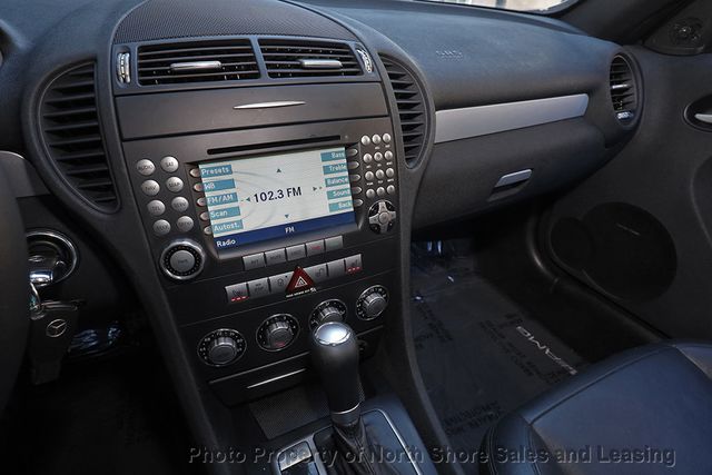 2005 Mercedes-Benz SLK Roadster 5.5L AMG - 22948874 - 8