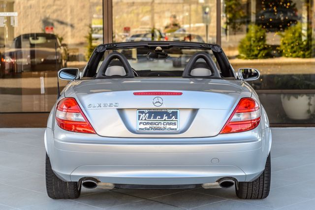 2005 Mercedes-Benz SLK SLK350 - RETRACTABLE HARD TOP CONVERTIBLE - VERY CLEAN  - 22649257 - 13