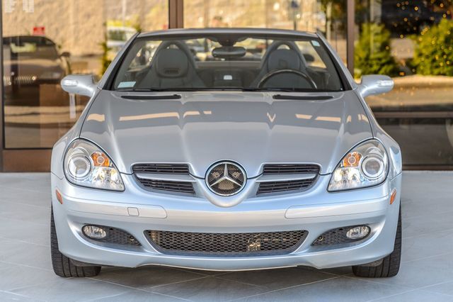 2005 Mercedes-Benz SLK SLK350 - RETRACTABLE HARD TOP CONVERTIBLE - VERY CLEAN  - 22649257 - 4