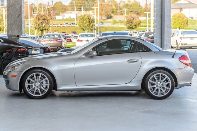 2005 Mercedes-Benz SLK SLK350 - RETRACTABLE HARD TOP CONVERTIBLE - VERY CLEAN  - 22649257 - 49