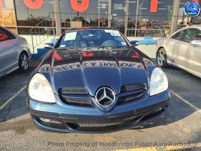 2005 Mercedes-Benz SLK SLK350 Roadster 3.5L - 22946821 - 1