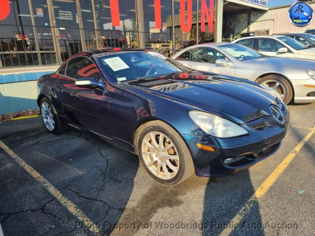 2005 Mercedes-Benz SLK SLK350 Roadster 3.5L - 22946821 - 2